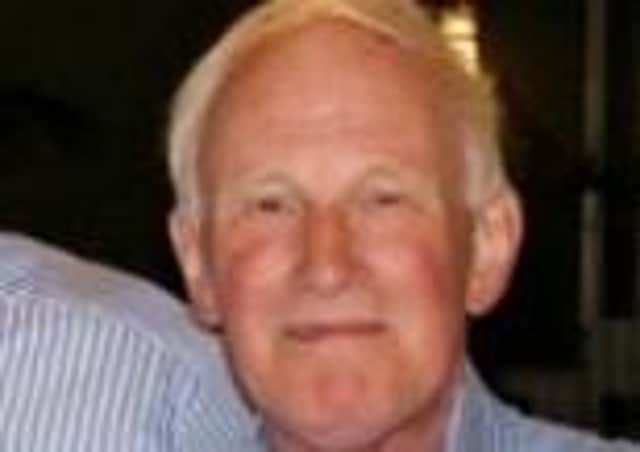 Professor Ian Donnachie