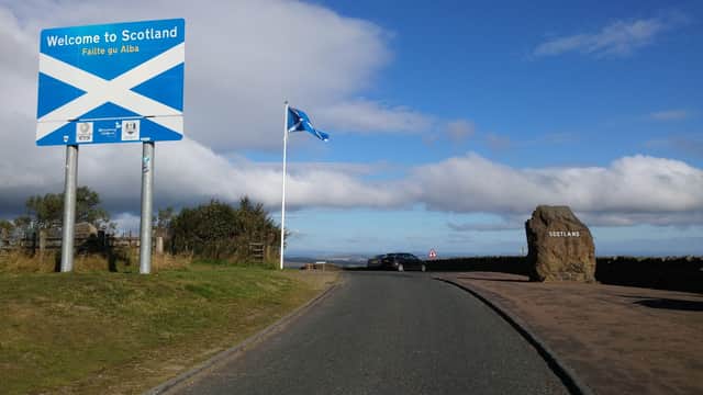 Should we pretend Scotland is a solo act for a couple of years?