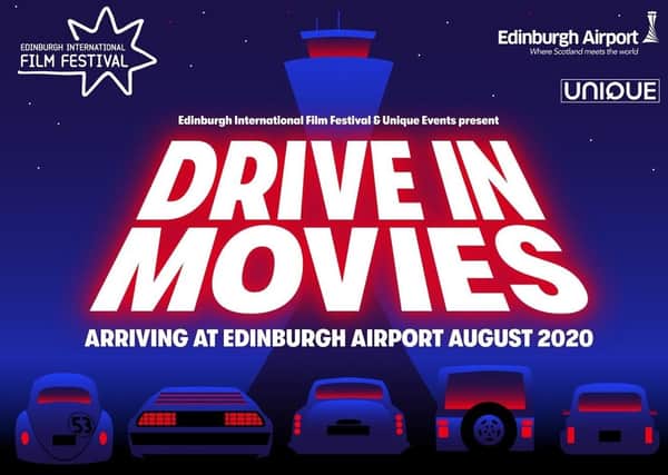 Drive-in movies and the like have been seen by some as a way to socially distance on a night out
