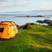 As lockdown is eased, is wild camping cool?