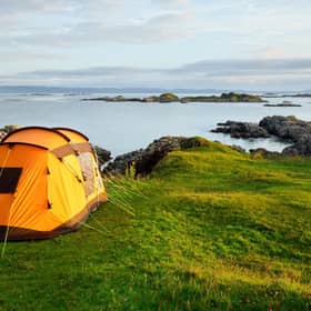 As lockdown is eased, is wild camping cool?