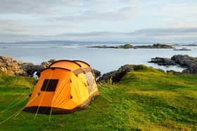 As lockdown is eased, is wild camping cool?