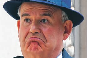 Julian Lewis was accused  of acting along with opposition MPs to further his own interests. Picture: 
Justin Tallis/Getty