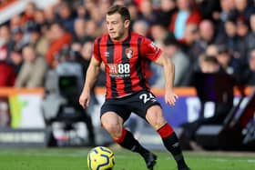 Ryan Fraser's Bournemouth contract expired on 30 June. Picture: Richard Heathcote/Getty Images