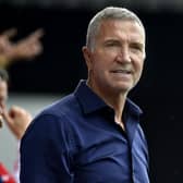 Graeme Souness adds to the enjoyment of televised football but some ex-players employed on TV have Terry Christie reaching for his blood pressure pills. Picture: SNS