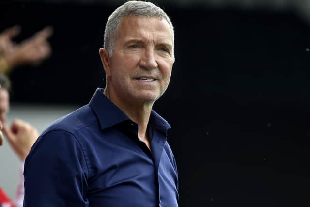 Graeme Souness adds to the enjoyment of televised football but some ex-players employed on TV have Terry Christie reaching for his blood pressure pills. Picture: SNS