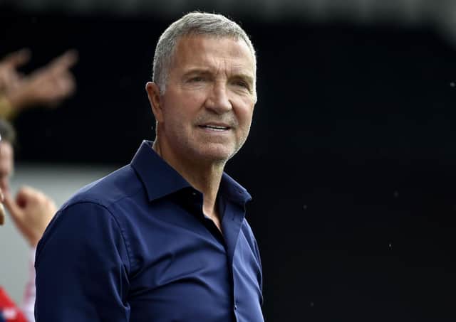 Graeme Souness adds to the enjoyment of televised football but some ex-players employed on TV have Terry Christie reaching for his blood pressure pills. Picture: SNS