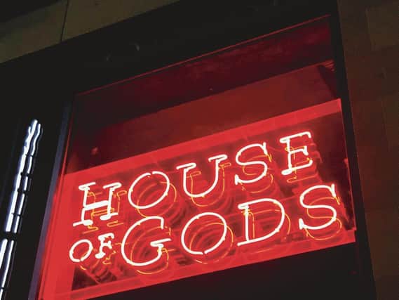 Opened in September 2019, with the aim of being unique, boutique and affordable, House of Gods is a 22-room hotel and cocktail bar just off Edinburghs Royal Mile.