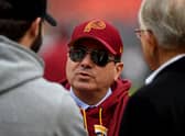 Washington owner Dan Snyder has not brought much success to the NFL franchise. Picture: Will Newton/Getty Images