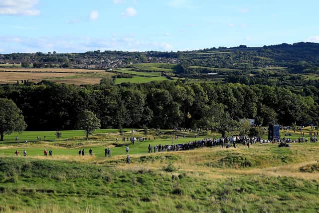 Close House Golf Club will stage the Betfred British Masters this week as new six-event UK Swing gets underway. Picture: Getty