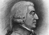 Scottish political economist Adam Smith  (Picture: Hulton Archive/Getty Images)