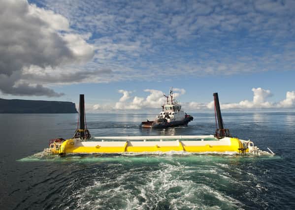 Blue growth identifies the difference between activities such as offshore oil and gas and areas of innovation such as blue-biotech, aquaculture, blue energy, above, marine tourism and marine mineral resources