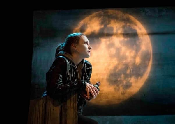 The Stornoway Way by Kevin MacNeil, a 
Dogstar Theatre Company production (Picture: Leila Angus)
