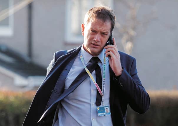 SFA chief executive Ian Maxwell. Picture: SNS