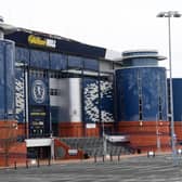 It is understood that fewer than the required 75 per cent of clubs returned a positive response to SPFL’s Hampden HQ. Picture: SNS.