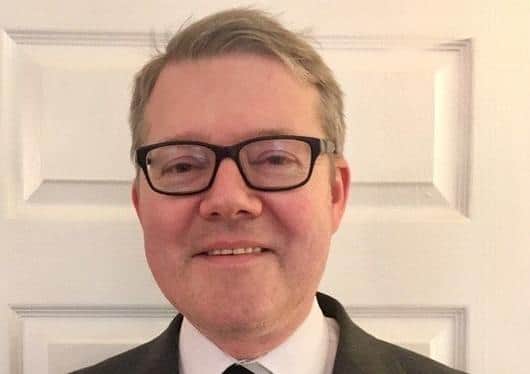 Andrew Stevenson is Secretary, Scottish Law Agents Society