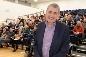 Professor Sir Harry Burns