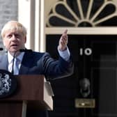 Prime Minister Boris Johnson (Picture: Jeff J Mitchell/Getty Images)