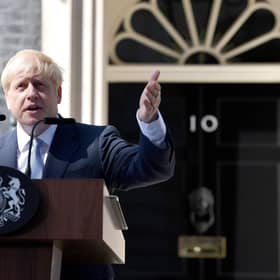 Prime Minister Boris Johnson (Picture: Jeff J Mitchell/Getty Images)