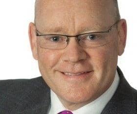Graham Boyack, Director, Scottish Mediation