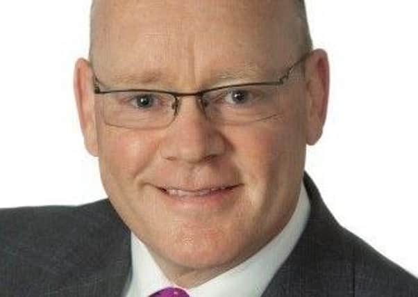 Graham Boyack, Director, Scottish Mediation