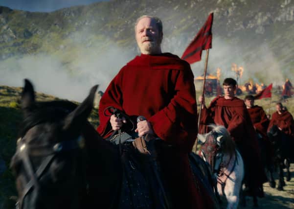 Peter Mullan as Father Carden