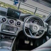THIS Mercedes sports car and 1,000 cash is the prize in a raffle which will raisemoney for the NHS