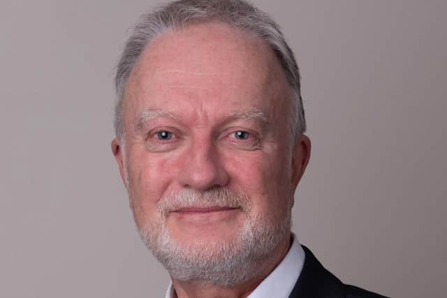 John Sturrock QC