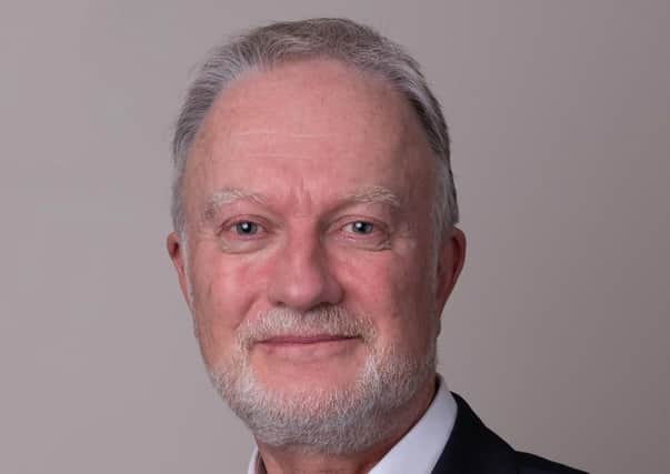 John Sturrock QC