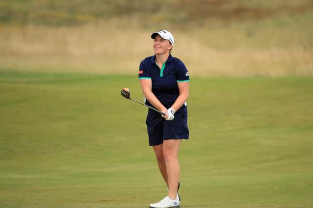 The Ladies Scottish Open is one of Gemma Dryburgh's favourite events.