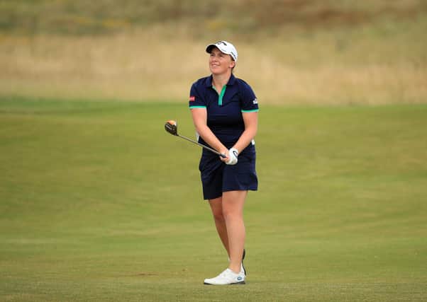 The Ladies Scottish Open is one of Gemma Dryburgh's favourite events.