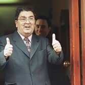 Nobel Peace Prize winner John Hume has died at the age of 83 (Picture: Gerry Penny/AFP via Getty Images)