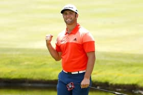 Jon Rahm: In red-hot form. Picture: Getty