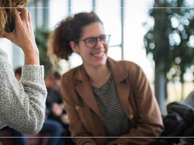 Employers have a responsibility to provide an environment which is healthy for all of its workforce.
