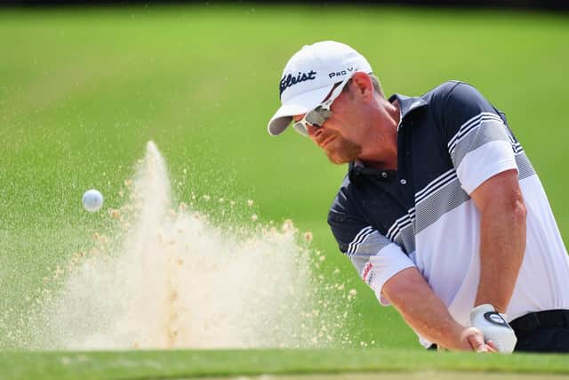 David Drysdale has yet to win on the European Tour