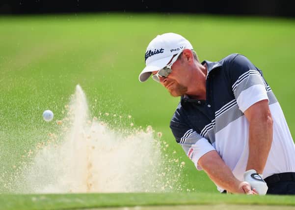 David Drysdale has yet to win on the European Tour