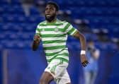Odsonne Edouard - key man for Celtic this season.