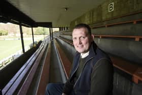 Doddie Weir has taken on Motor Neurone Disease with the same positivity and fortitude that epitomised his Murrayfield days (Picture: Greg Macvean)