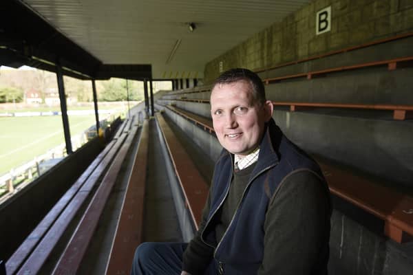 Doddie Weir has taken on Motor Neurone Disease with the same positivity and fortitude that epitomised his Murrayfield days (Picture: Greg Macvean)
