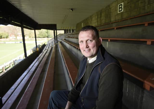 Doddie Weir has taken on Motor Neurone Disease with the same positivity and fortitude that epitomised his Murrayfield days (Picture: Greg Macvean)