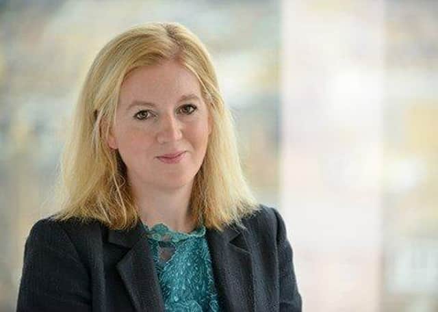 Carrie Armstrong is a Real Estate Partner, Addleshaw Goddard
