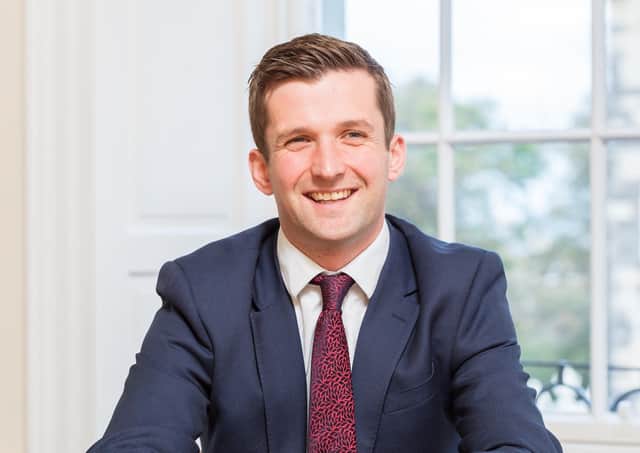 Andrew Wallace is an Associate, Balfour+Manson