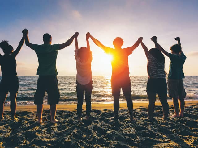 A common sense of purpose  is need to protect the environment
