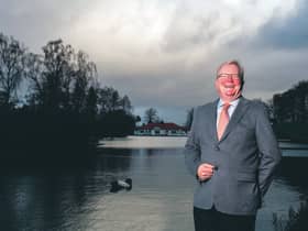 A matter of months since Jackson Carlaw was voted leader, his role will be temporarily filled by his predecessor. Picture: John Devlin