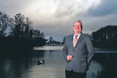 A matter of months since Jackson Carlaw was voted leader, his role will be temporarily filled by his predecessor. Picture: John Devlin