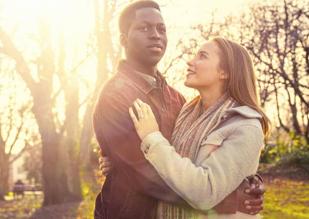 Anthony Walker (TOHEEB JIMOH), Katherine (JULIA BROWN)