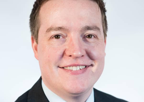 Martyn Cosh, Head of Education, Mirren Park School, Young Foundations, member of the Scottish Children’s Services Coalition.
