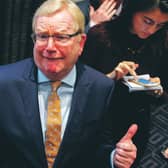 Jackson Carlaw resigned last week as leader of the Scottish Tories