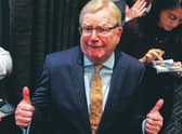 Jackson Carlaw resigned last week as leader of the Scottish Tories