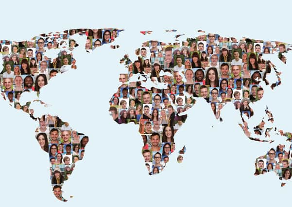 Understanding how issues affecting the world connect is a cornerstone of global citizenship education.
Picture: Shutterstock